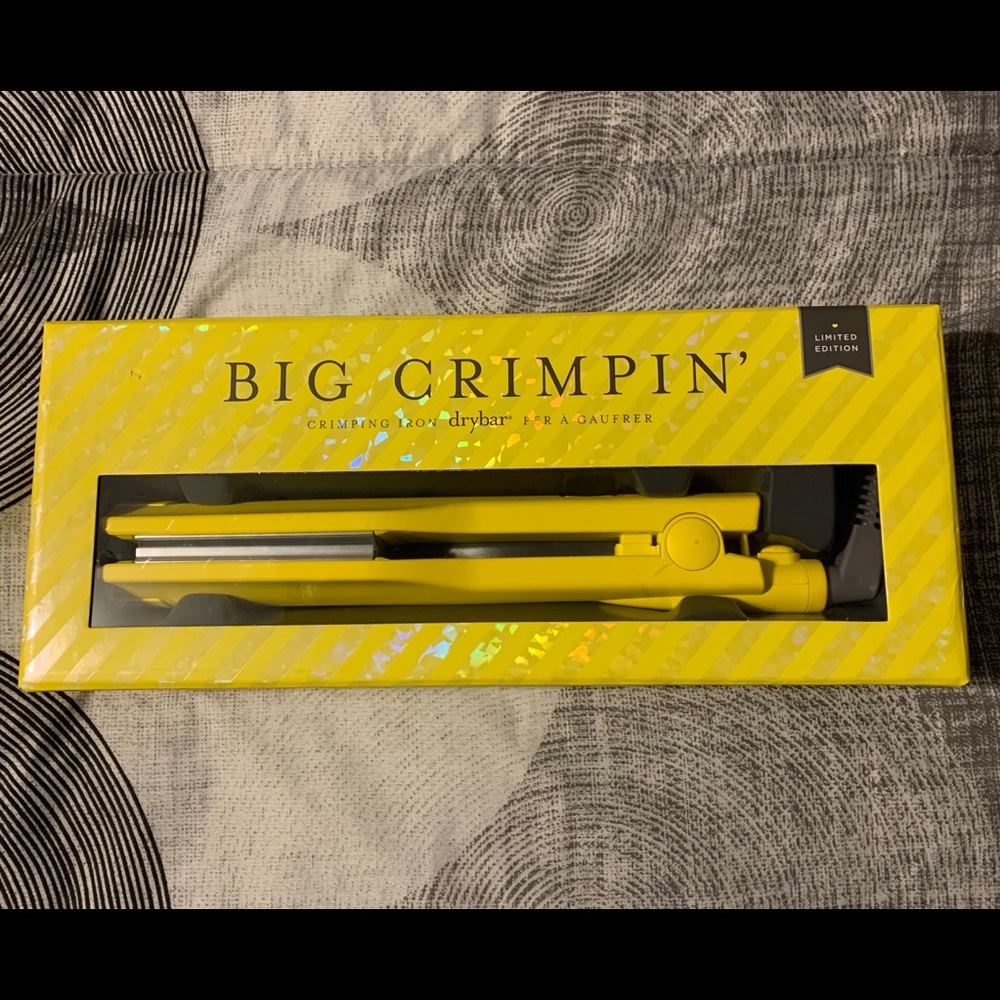 Drybar Crimping Iron